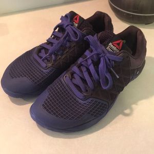 Reebok CrossFit shoes